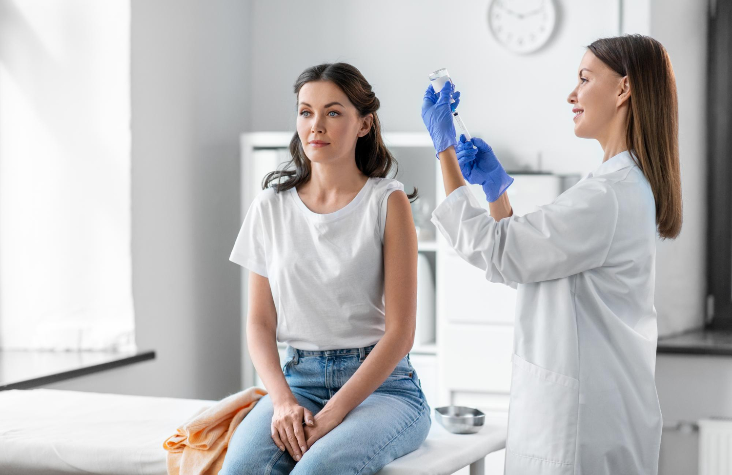 Evde Glutatyon Hizmeti